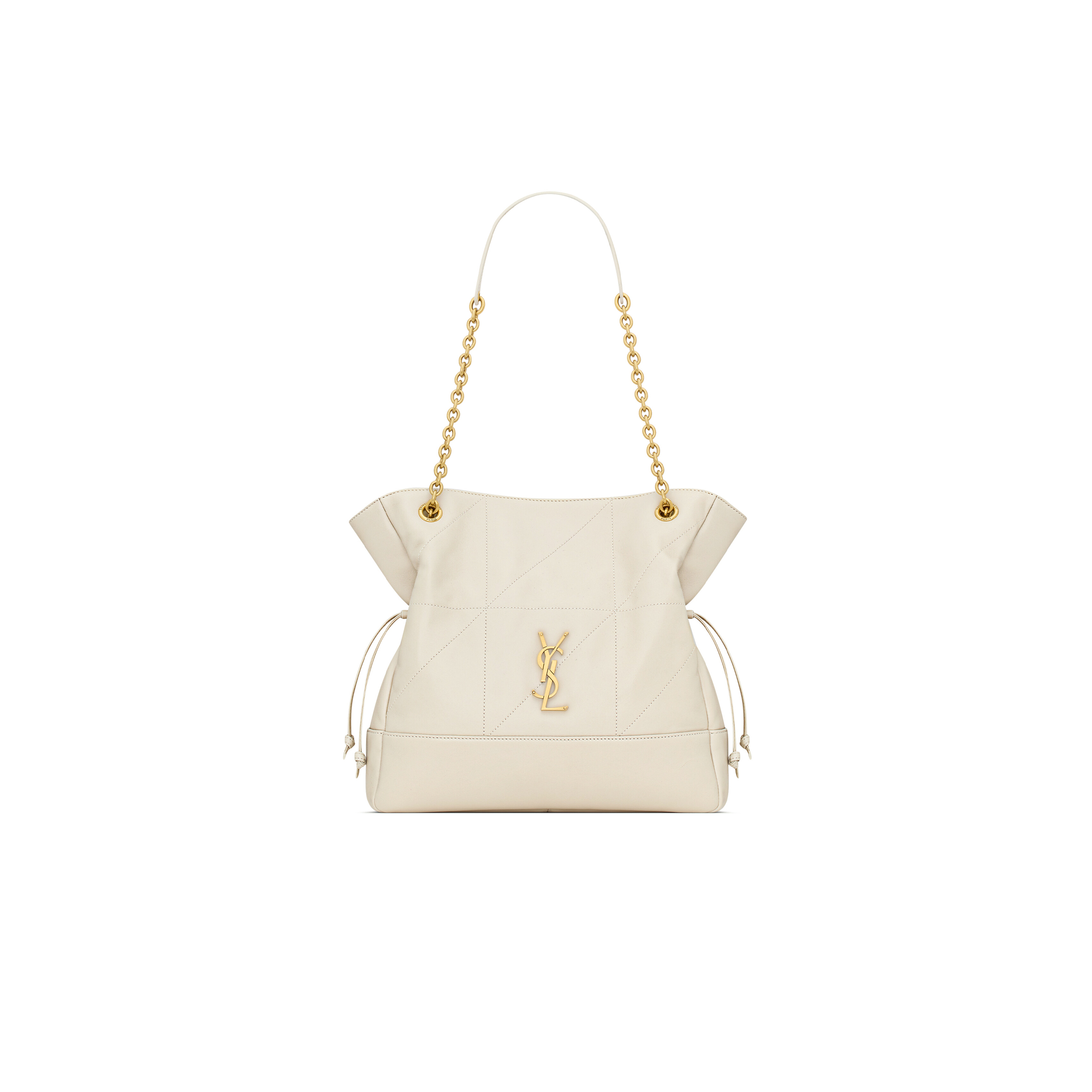 YSL SMALL JAMIE SHOPPING IN LAMBSKIN 833948AAB329207 (29*27*11cm)